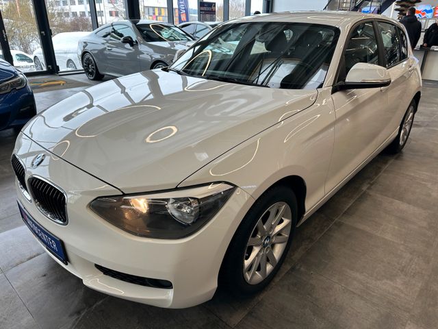 BMW 114 1 Limousine 5-trg. 114 i*AHK*TÜV 1127*