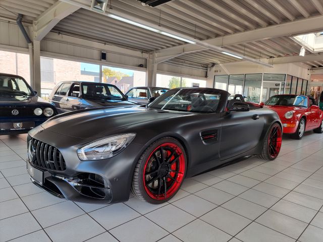 Mercedes-Benz AMG GT C/Optisches Unikat/2.Hd/1A Zustand