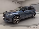 Volvo XC90 B5 (Diesel)- R Design ACC AHK AUT Kam. Navi - Volvo XC90 7-Sitzer