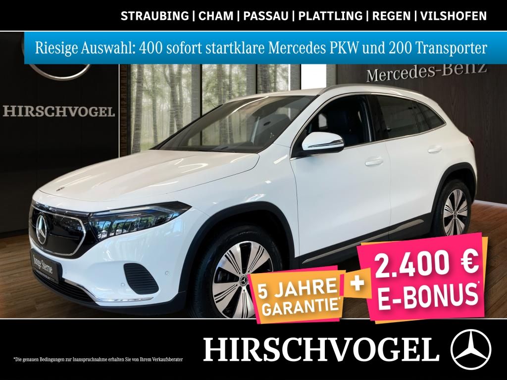 Mercedes-Benz EQA