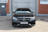 Mercedes-Benz E 63 S AMG*Facelift-MOPF*Pano*19"-Alu*BRD*TOP! - Mercedes-Benz E-Klasse: Facelift