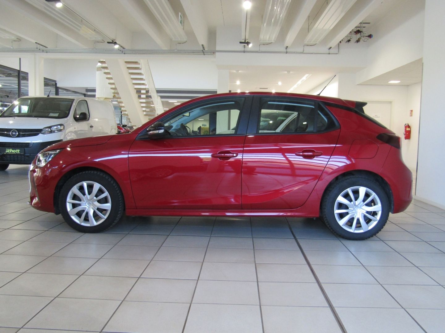 Opel Corsa Edition 1.2 Direct Injection Turbo, 74 kW  imagem 3