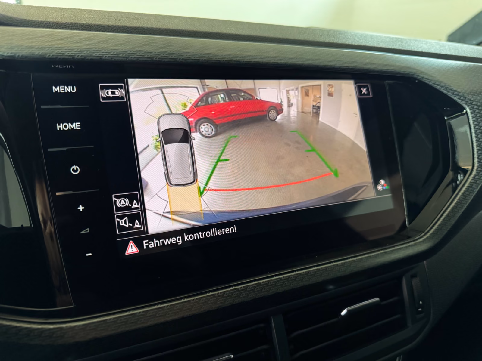 Volkswagen T-Cross 1.5 TSI R-line LED/ACC/Kam/SHZ/Navi, миниатюра 25
