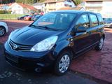 Nissan Note Visia - gebrauchte Nissan Note aus dem Jahr 2011