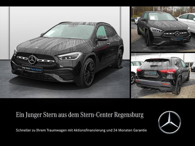 Mercedes-Benz GLA 250 e+AMG+DIST.+360°+NIGHT+MULTIBEAM+KEYLESS