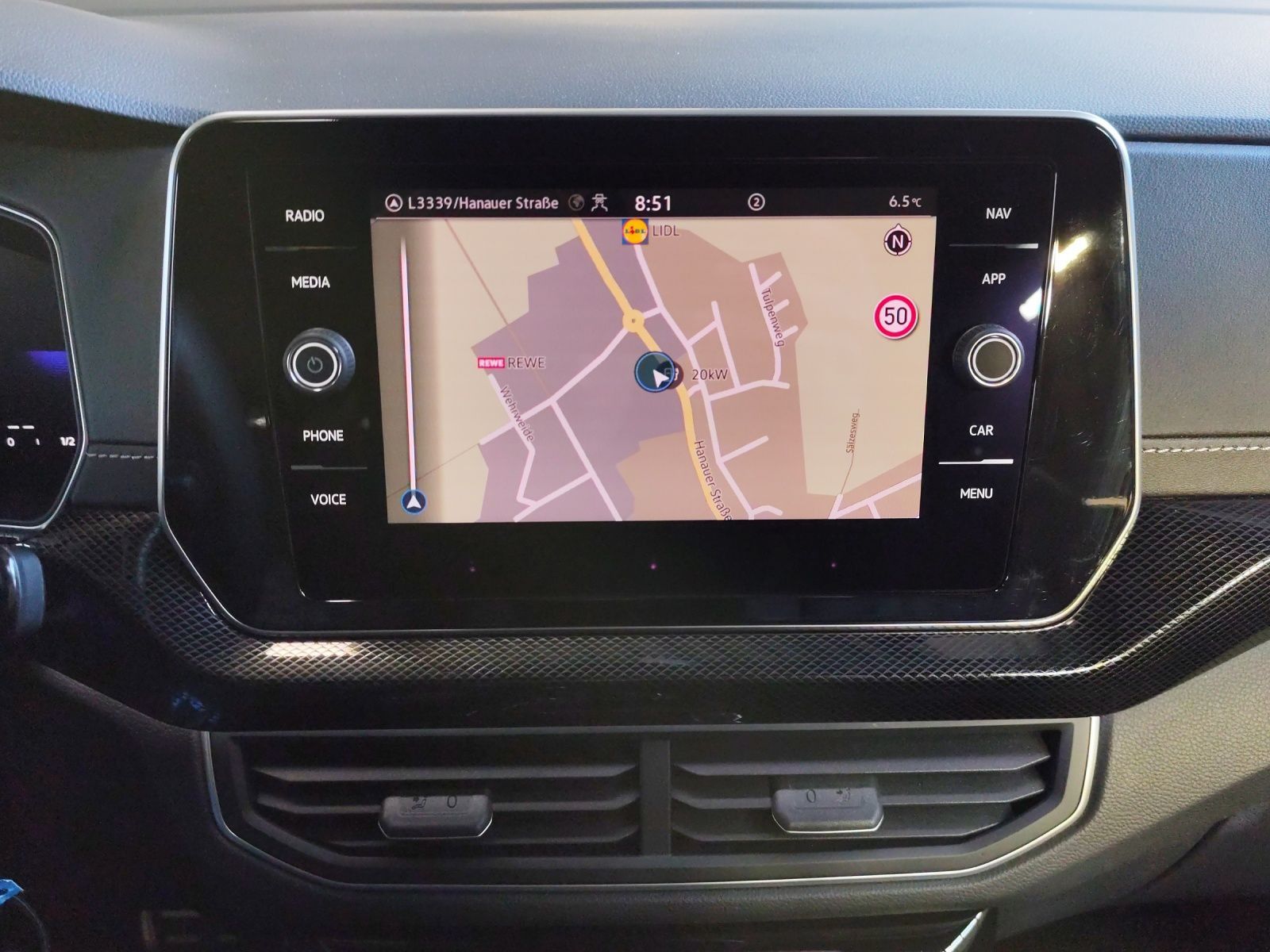 Volkswagen T-Cross - Bild 7