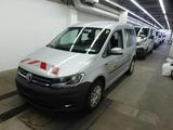 Volkswagen Caddy Trendline BMT*AHK*Tempomat*PDC*Bluetooth  - VW Caddy Gebrauchtwagen in Bonn