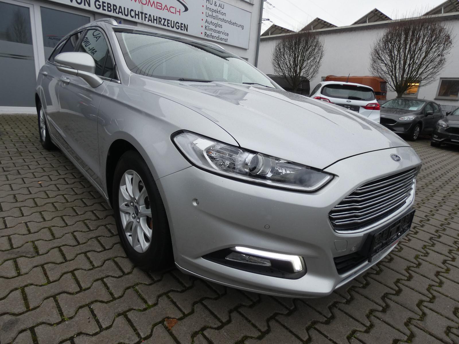 Ford Mondeo Turnier Business Edition