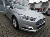 Ford Mondeo Turnier Business Edition - silberne Ford Mondeo