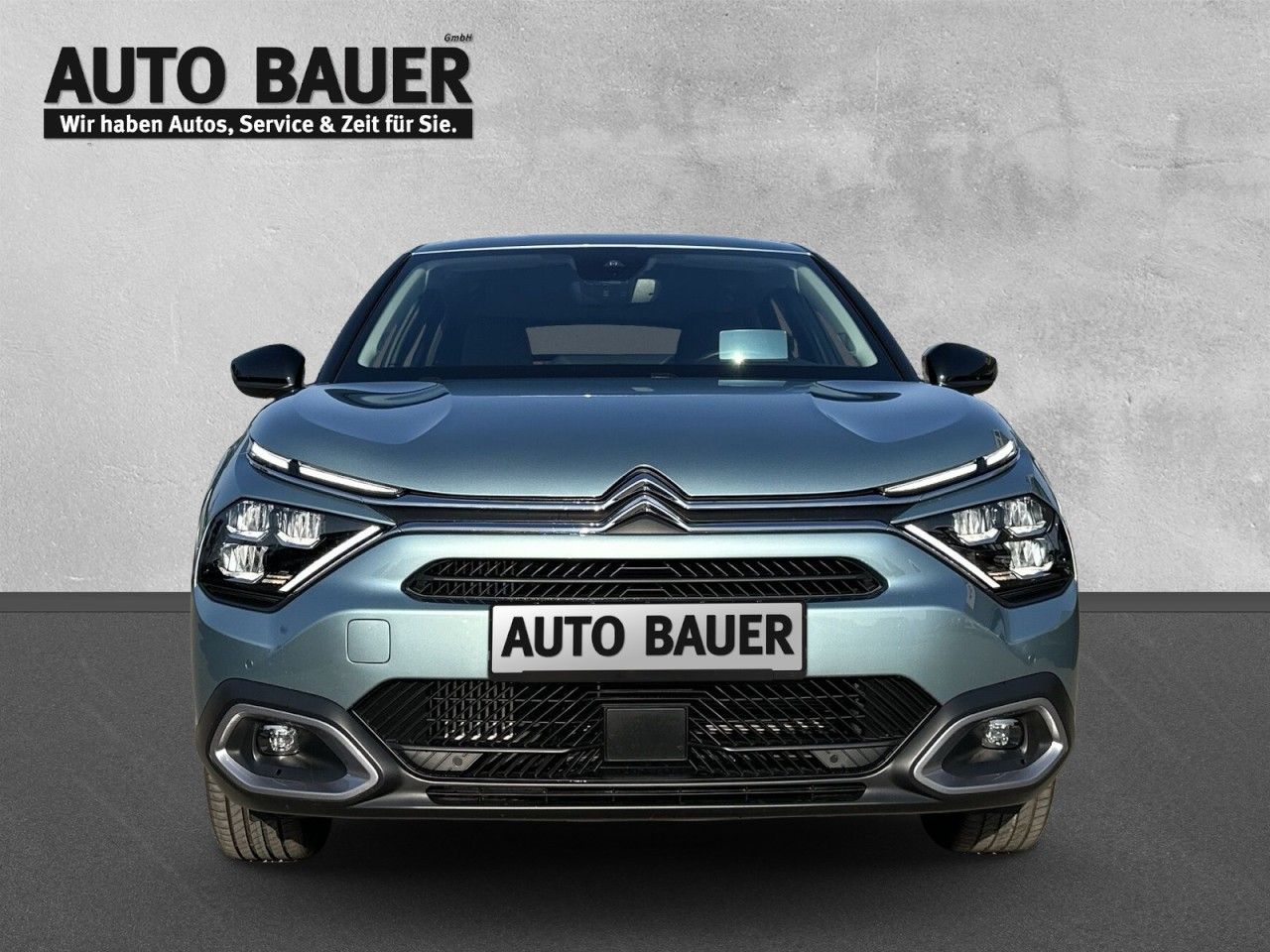 Fahrzeugabbildung Citroën C4 PureTech 130 EAT8 Shine