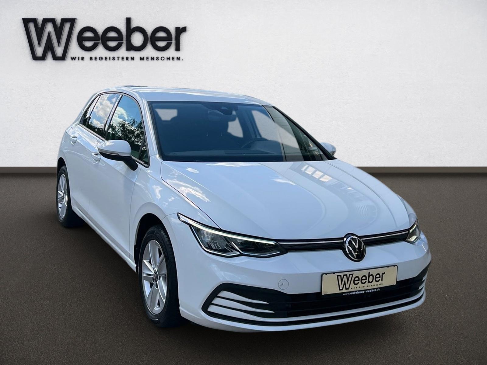 Volkswagen Golf Life *KAMERA*ACC*NAVI*SHZ*APP CONNECT*, миниатюра 17