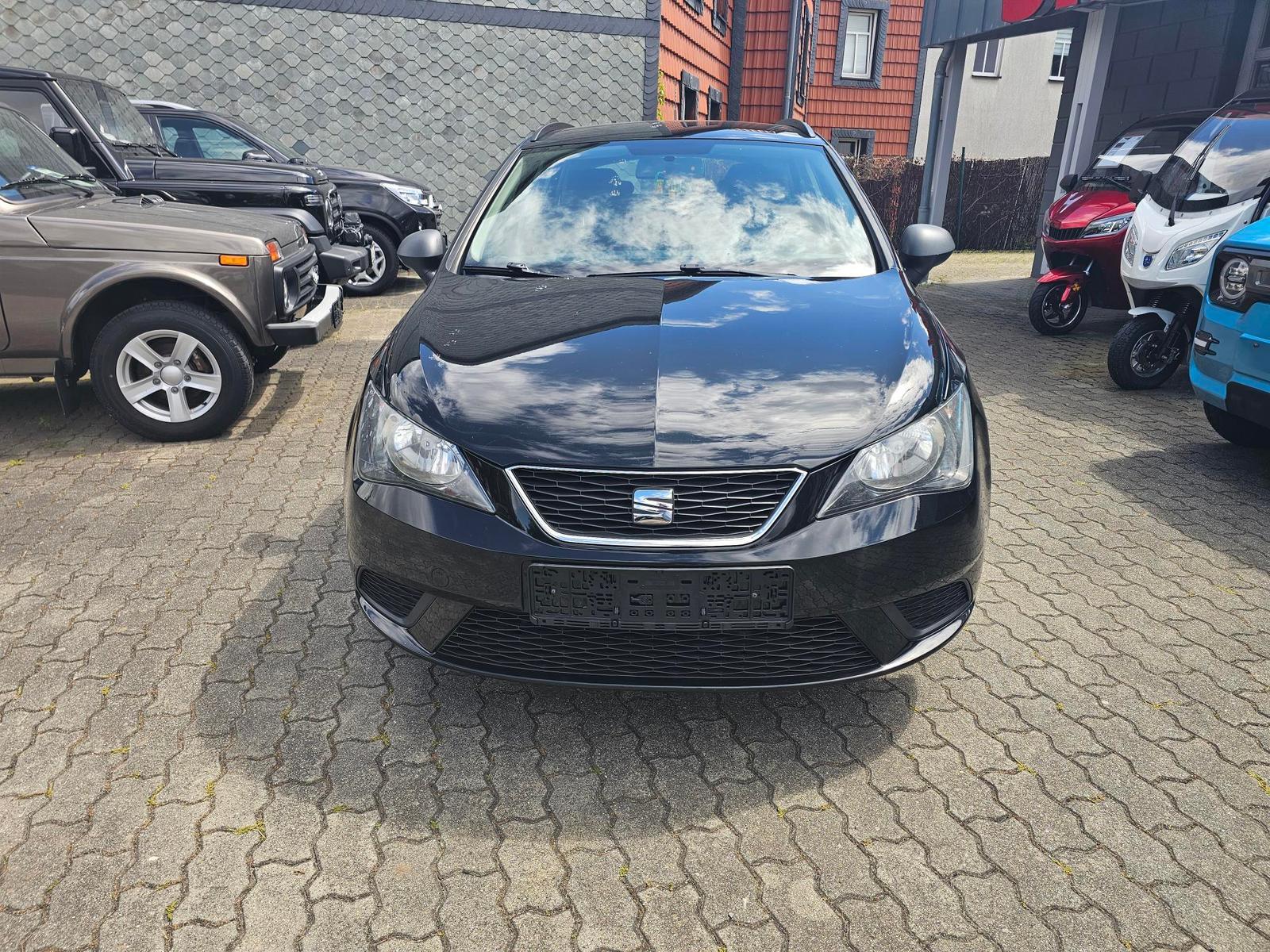 Seat Ibiza 2015 — photo 7