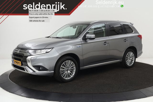 Mitsubishi Outlander 2.4 PHEV Pure+ | Carplay | AHK | Half