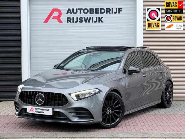 MERCEDES-BENZ A-klasse 200 Launch Edition Premium Plus Pano/Sf