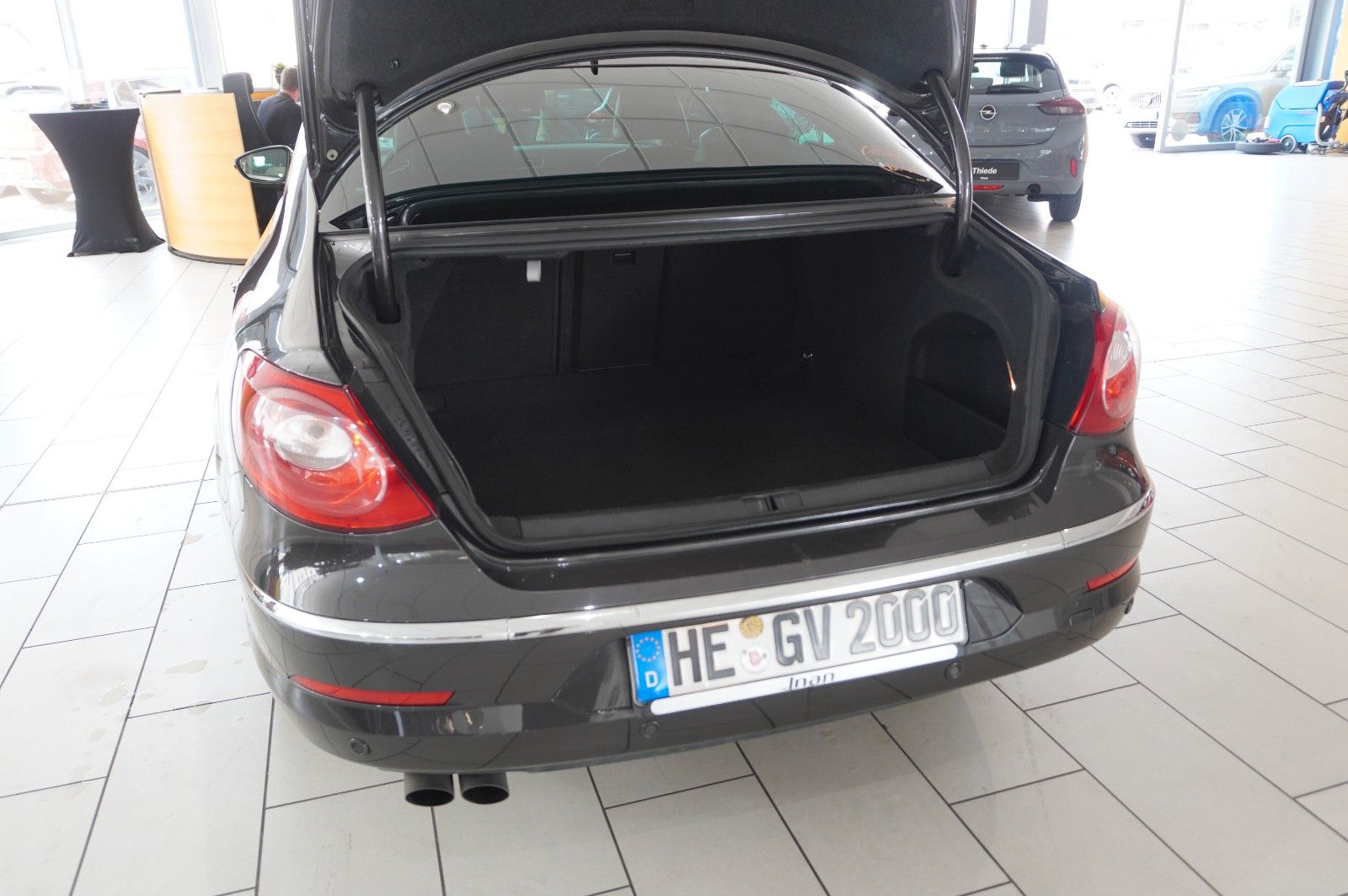Fahrzeugabbildung Volkswagen Passat CC 2.0 TDI COUPE NAVI/BI-XENON/SHZ/PANO.