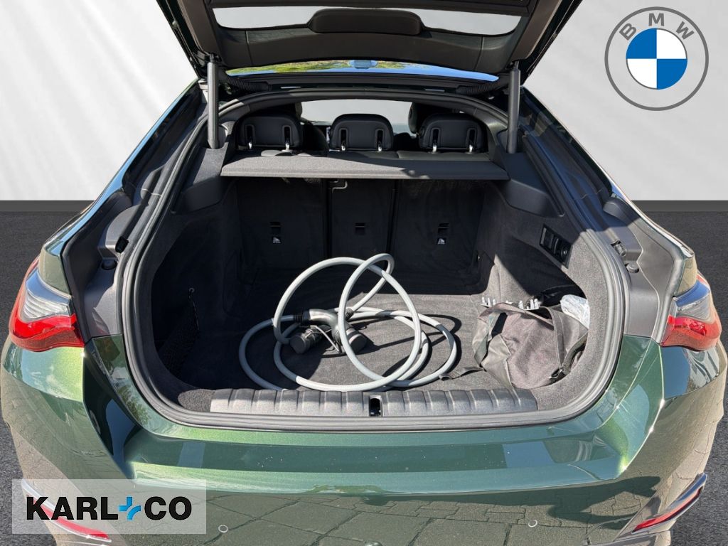 BMW i4 eDrive35 Gran Coupe M Sportpaket Pro Driving  foto 13