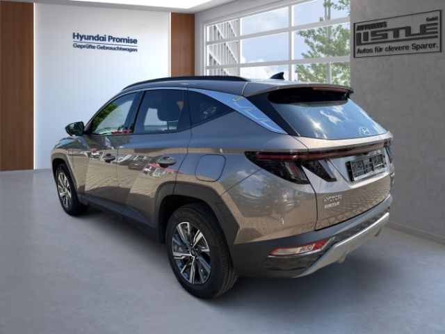 Fahrzeugabbildung Hyundai Tucson Trend Hybrid 2WD 1.6 T-GDI +KLIMA+NAVI+RF