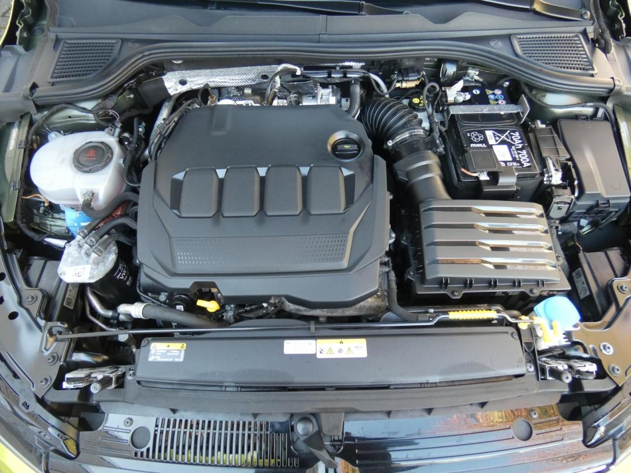 Volkswagen Golf VIII Variant 2.0 TDI LED SHZ ParkAssist App, миниатюра 13