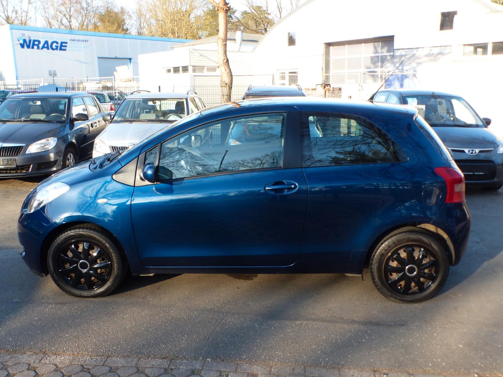 Toyota Yaris 1.3 Sol Klima Servo