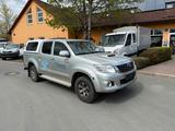 Toyota Hilux 2,5D 4X4 TÜV ALU-Felgen - Toyota Hilux: Allradantrieb, 2.5