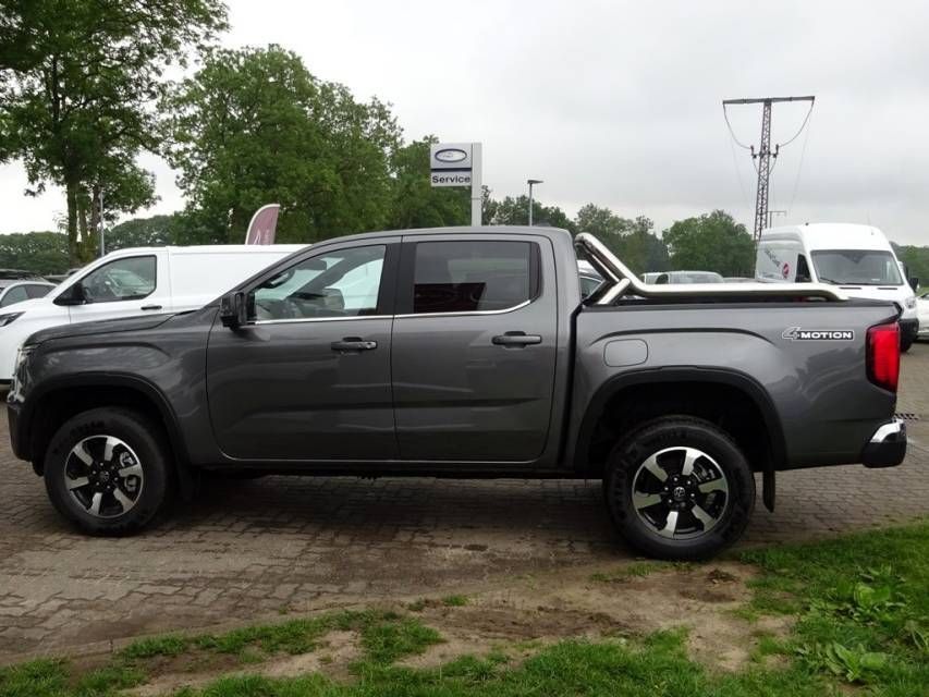 Fahrzeugabbildung Volkswagen Amarok 3.0 TDI Style DK 4Motion AHK