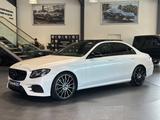Mercedes-Benz E 400 d 4MATIC Autom. 3xAMG Line 2.HA/S-H/PANO - Mercedes-Benz E 400 mit Diesel-Antrieb: Limousine