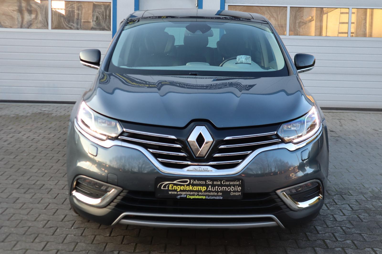 Renault Espace V Initiale Paris/PANO/LEDER/NAVI/HUD/LED