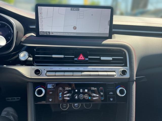 Genesis G70 Sedan 2.2D RWD Sport Sportpaket AD El. Panod