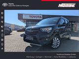 Opel Combo Life 1.5 D Start/Stop Innovation AHK, 8fac - Opel Combo Life INNOVATION mit Diesel-Antrieb