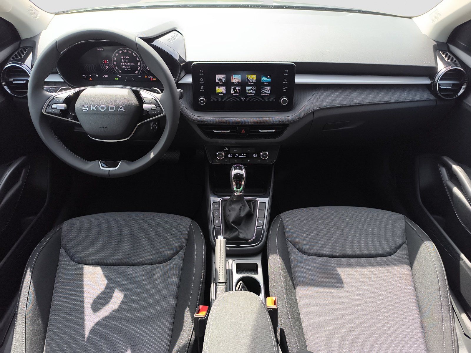 Skoda Fabia - Bild 17