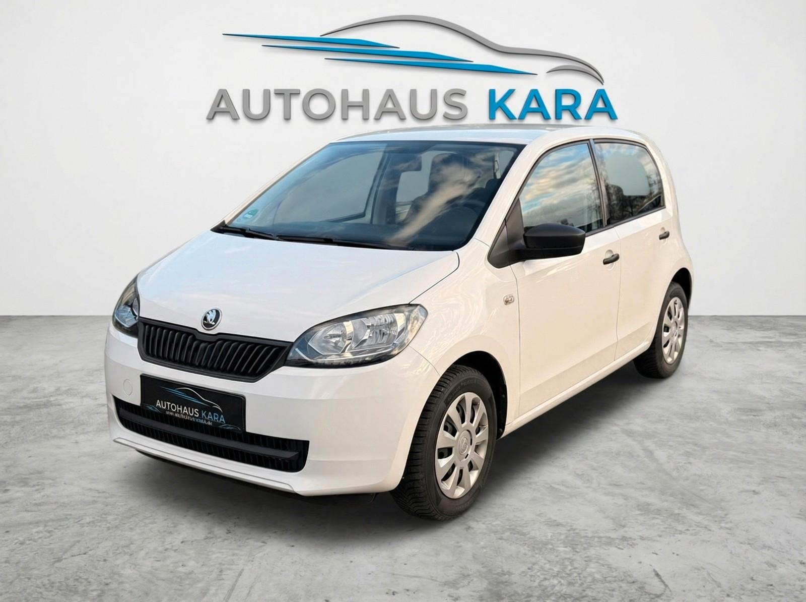 Skoda Citigo 1.0 Cool Edition