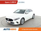 Mercedes-Benz Limousine A 250 Progressive Aut.*NAVI*LED*ACC* - gebrauchte Mercedes-Benz A 250 aus dem Jahr 2020
