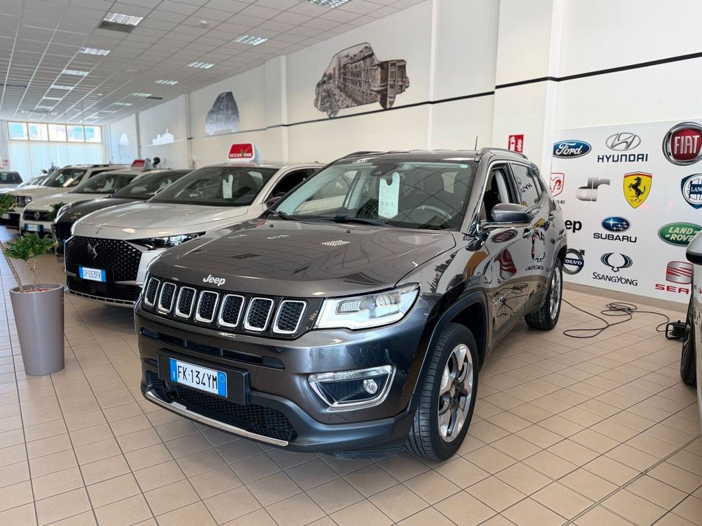 Image of Jeep Compass