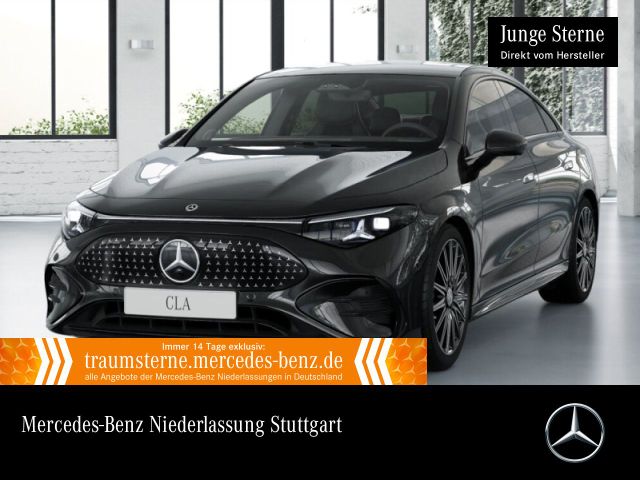 MERCEDES-BENZ CLA 250+EQ AMG Premium+/Pano/Burme3D/Multib/19"