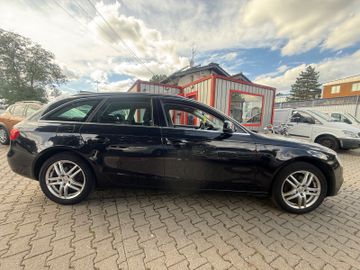 Audi A4 - 4