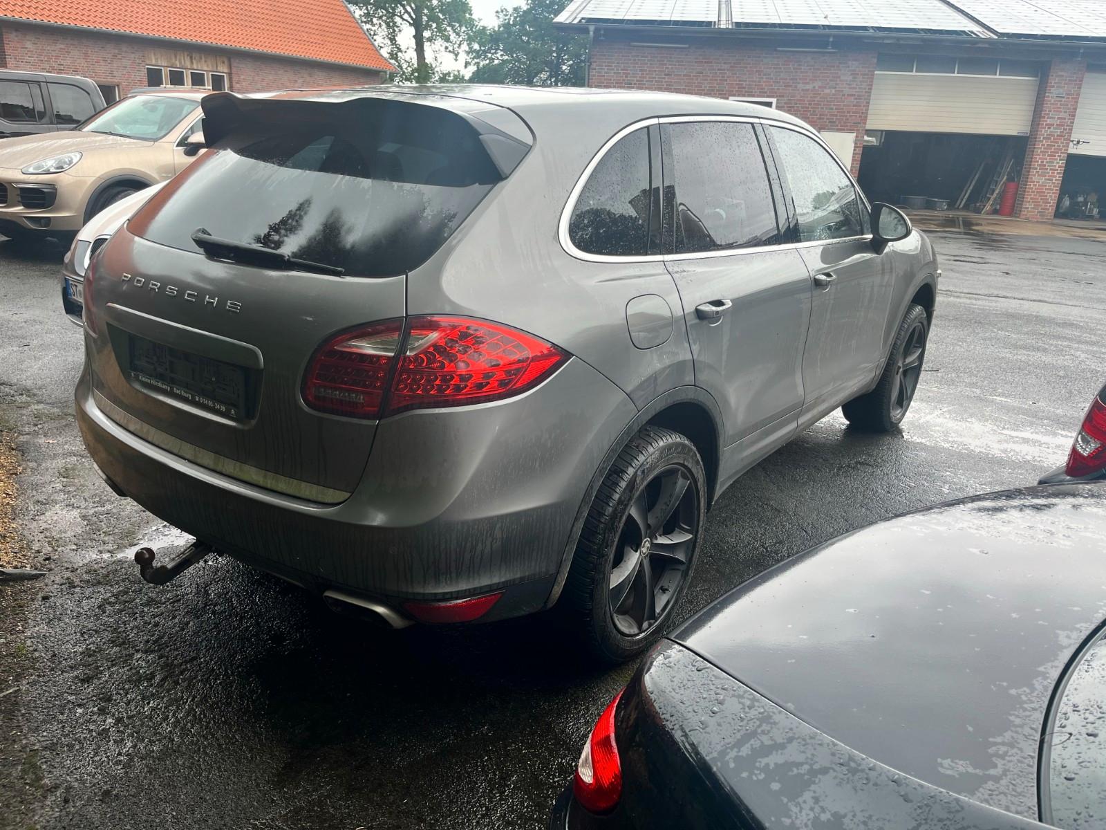 Porsche Cayenne Diesel