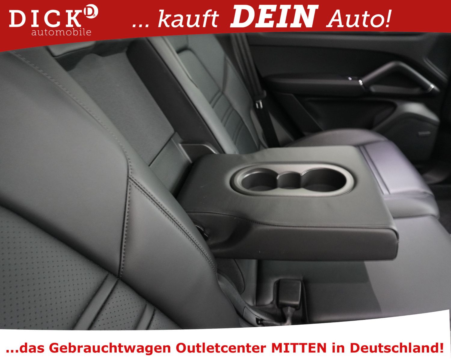 Fahrzeugabbildung Porsche Cayenne E-Hybr Sport Design LUFT+BOSE+KAM+AHK+21
