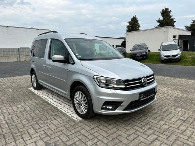 Volkswagen Caddy 2.0 TDI Comfortline BMT AHK