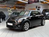MINI Cooper S|Bi-Xenon|PDC|SHZ|Klima|Navi|BT|1.Hand - schwarze MINI Cooper S Cabrio