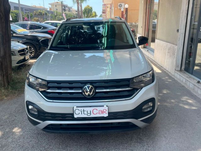 VW Volkswagen T-Cross 1.0 TSI Style BMT