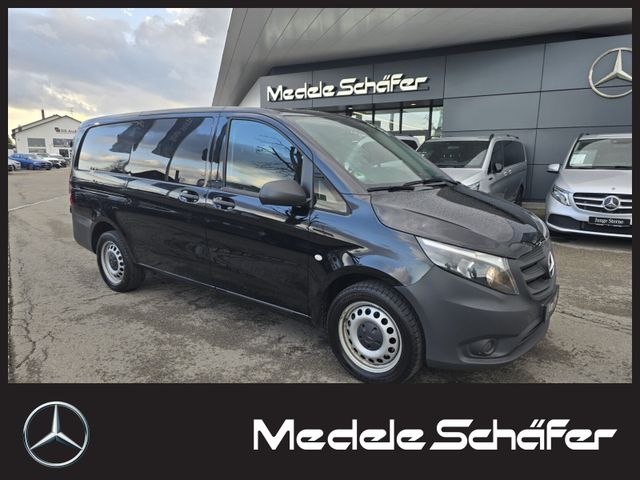 Mercedes-Benz Vito 116 CDI Mixto L 3,2t AHK NAVI KLIMA 5 SITZE