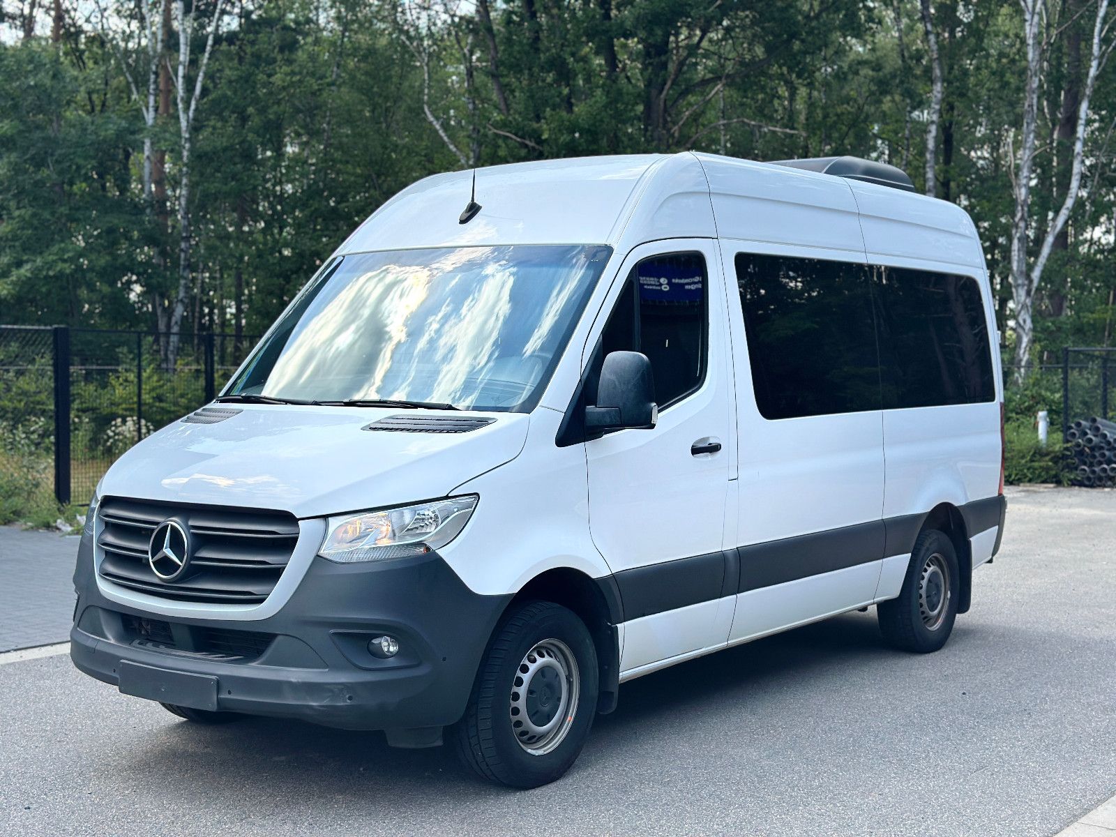 Mercedes-Benz Sprinter III Tourer 315CDI  *AUTO*9-SITZ*KLIMA imagem 3