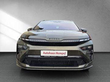 Skoda Enyaq RS Lounge*WÄPU*AHZV*HUD*DCC*0,25%*PANO*360