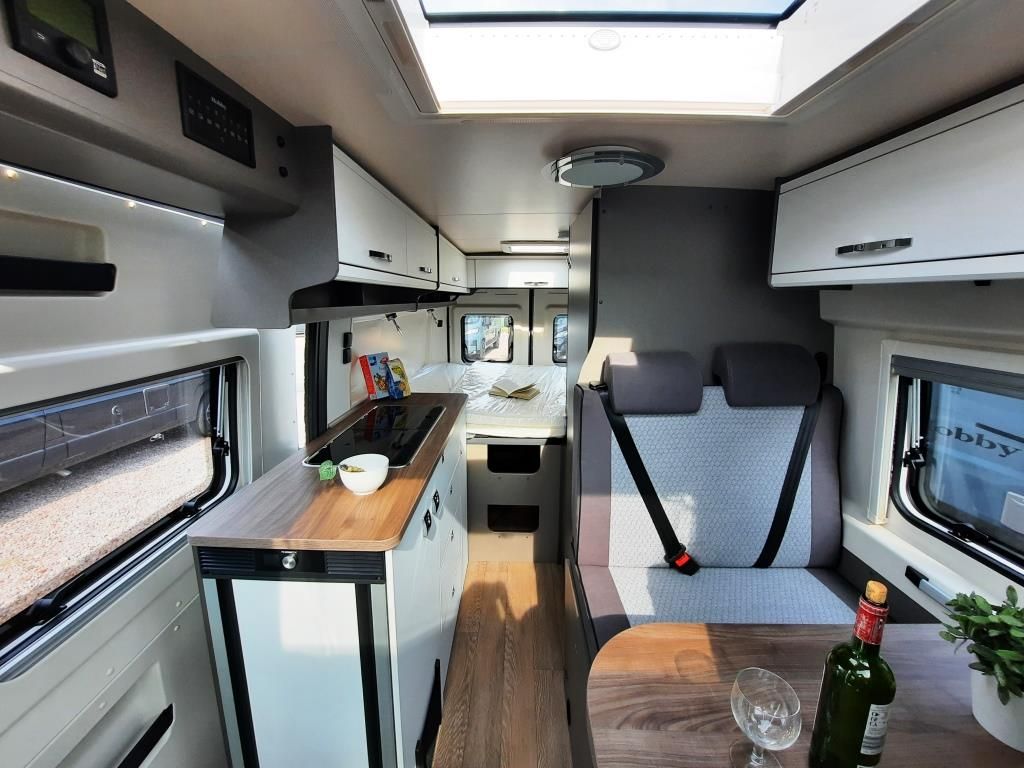 Fahrzeugabbildung Hobby Vantana De Luxe K60 FT Verfüg./Sparen Sie 16.479