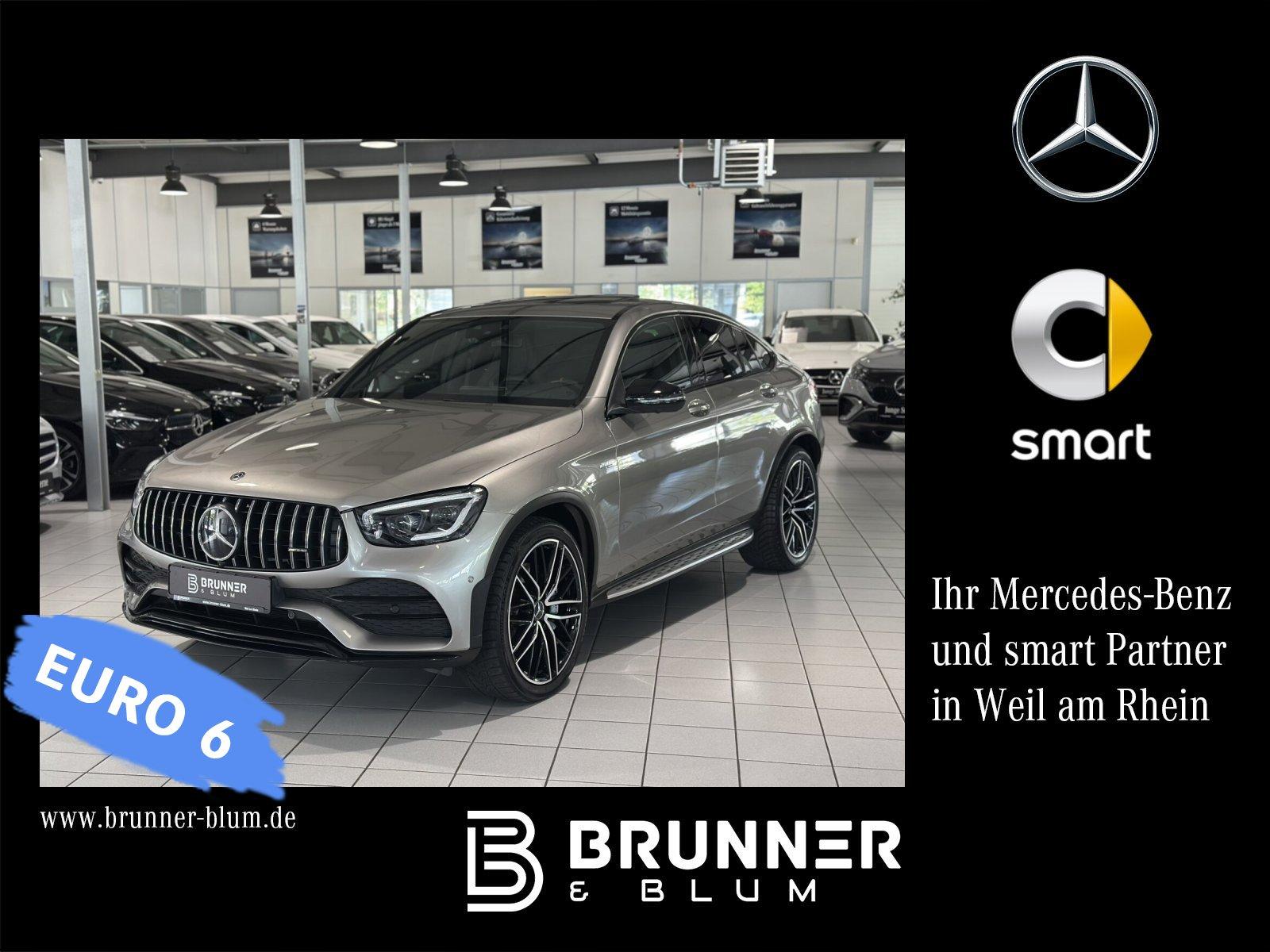 Mercedes-Benz Coupe SD/Perf.Sitze/Abgas/Carbon/Head-up/Burmes