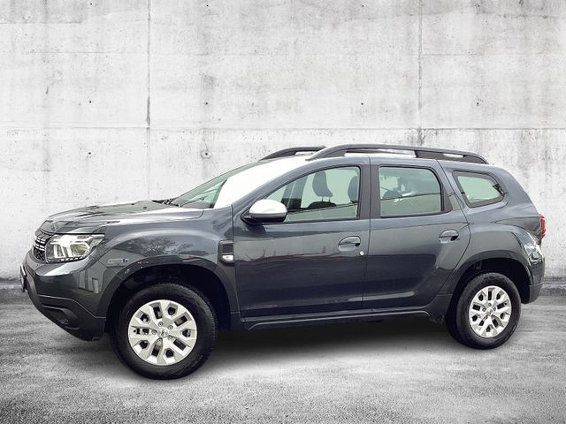 Dacia Duster TCE 130 EXPRESSION NAVI DAB RFK PDC