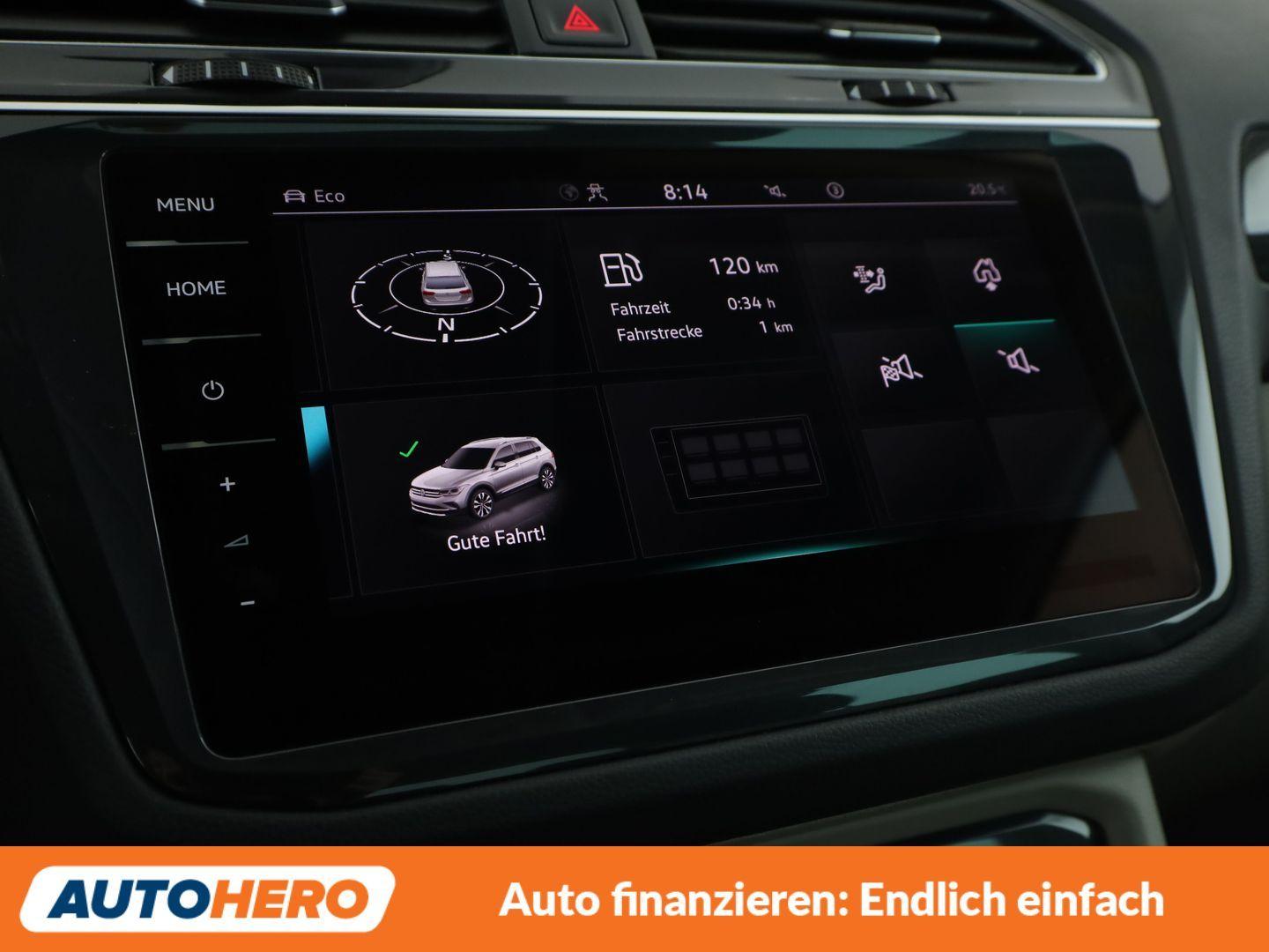 Volkswagen Tiguan 2.0 TSI Elegance 4Motion Aut.*NAVI*360*