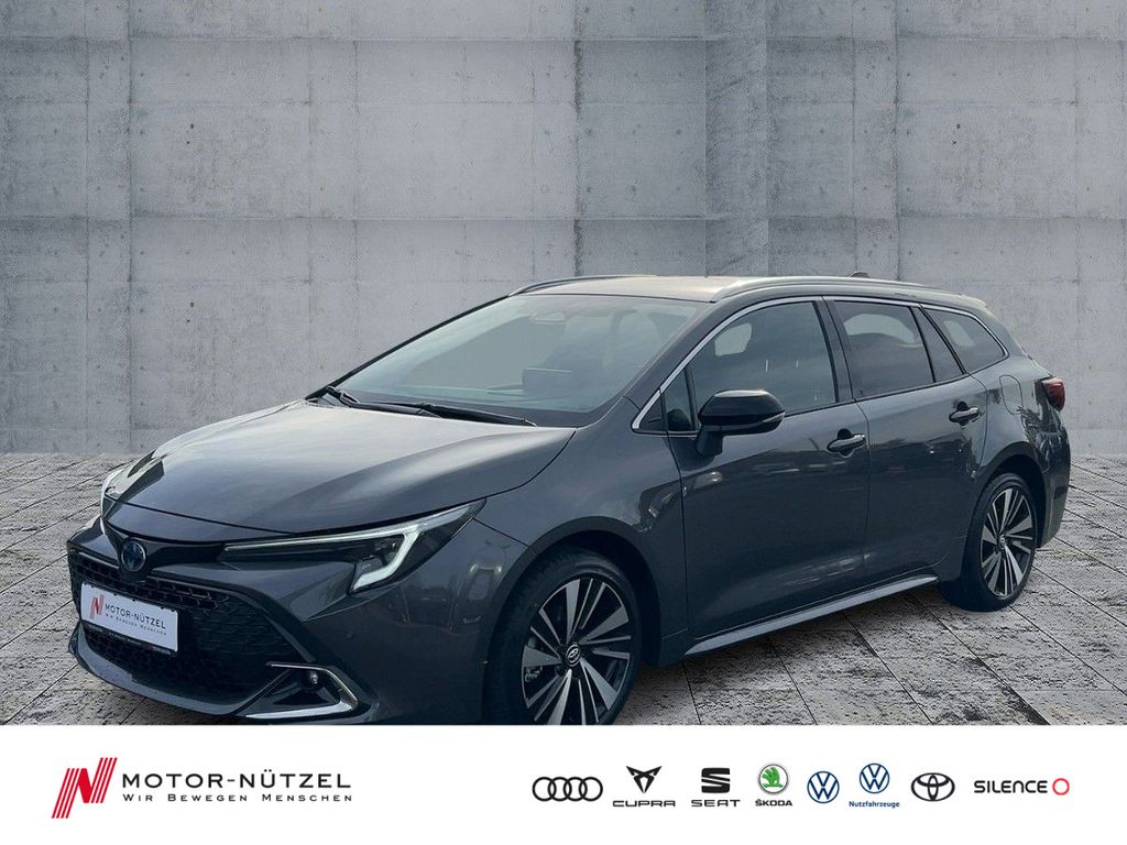 Corolla TS 1.8 Hybrid TEAMPLAYER LED+NAV+ACC+SHZ
