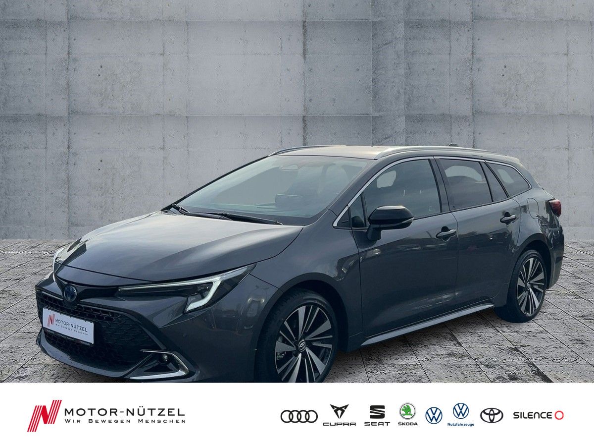 Toyota Corolla TS 1.8 Hybrid TEAMPLAYER LED+NAV+ACC+SHZ