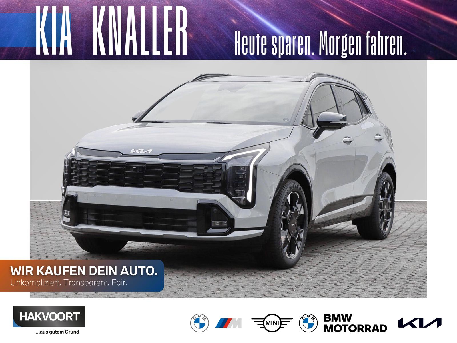 Kia Sportage * Allrad/ GT-Line / Glasdach*